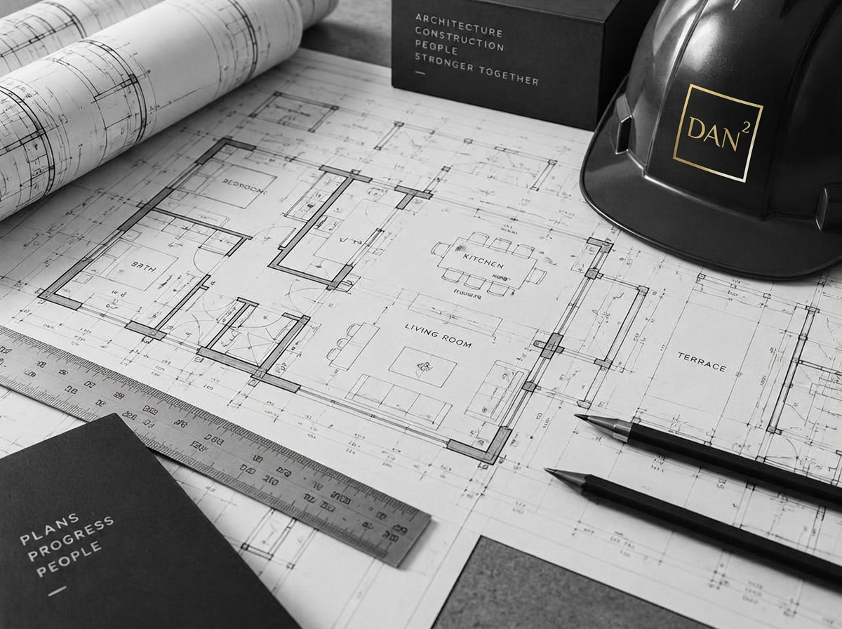 Architectural plans and drawings